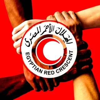 الهلال الأحمر المصري — Egyptian Red Crescent
